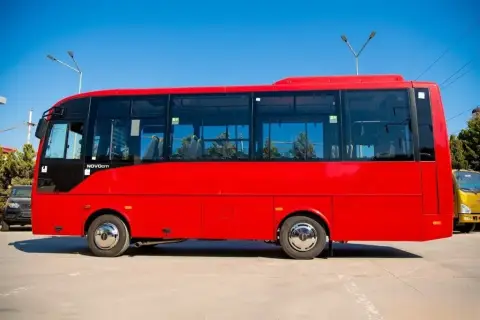 Isuzu NovoCiti 2025 — миниатюра 2