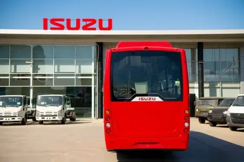 Isuzu NovoCiti 2025 — миниатюра 3