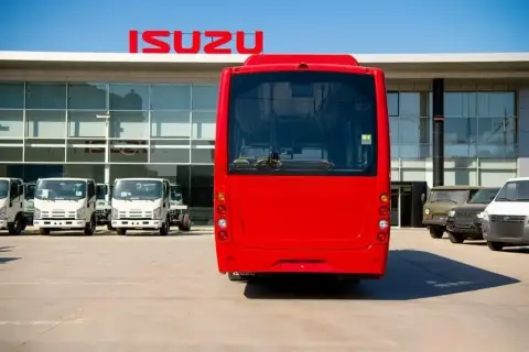 Isuzu NovoCiti 2025 — миниатюра 4