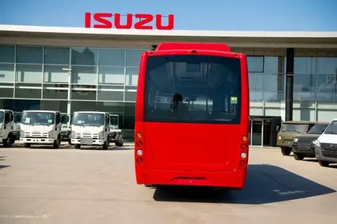 Isuzu NovoCiti 2025 — миниатюра 5