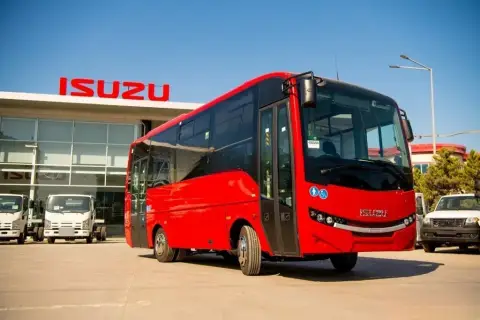 Isuzu NovoCiti 2025 — миниатюра 6