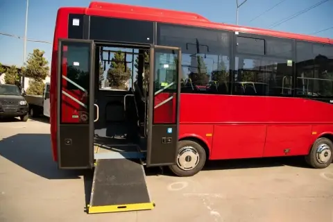 Isuzu NovoCiti 2025 — миниатюра 7
