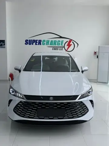 BYD Qin Plus 2025 — миниатюра 1