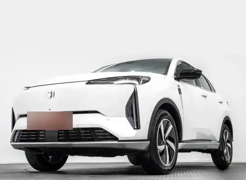 Changan Nevo Q05 2025 — миниатюра 1
