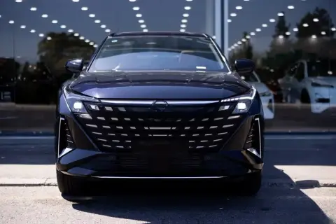 Changan Uni-Z 2025 — миниатюра 1