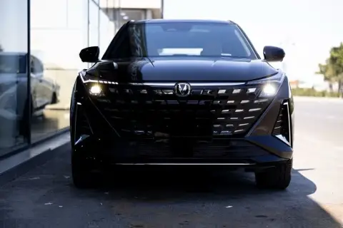 Changan Uni-Z 2025 — миниатюра 2