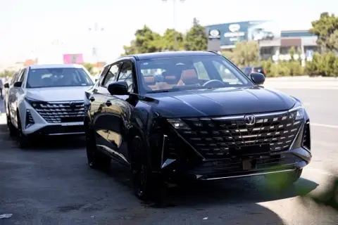 Changan Uni-Z 2025 — миниатюра 4