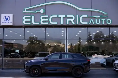 Changan Uni-Z 2025 — миниатюра 5