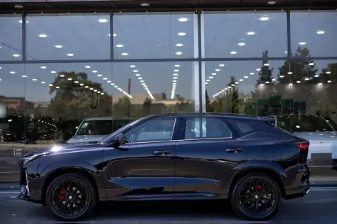 Changan Uni-Z 2025 — миниатюра 7