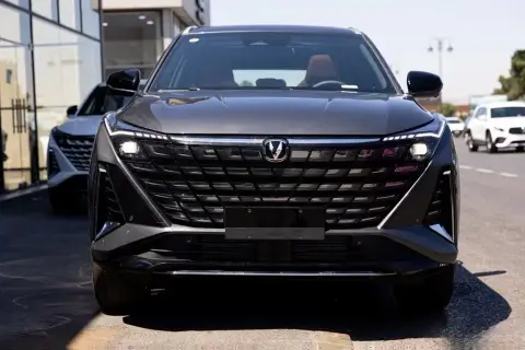 Changan Uni-Z 2025 — миниатюра 1