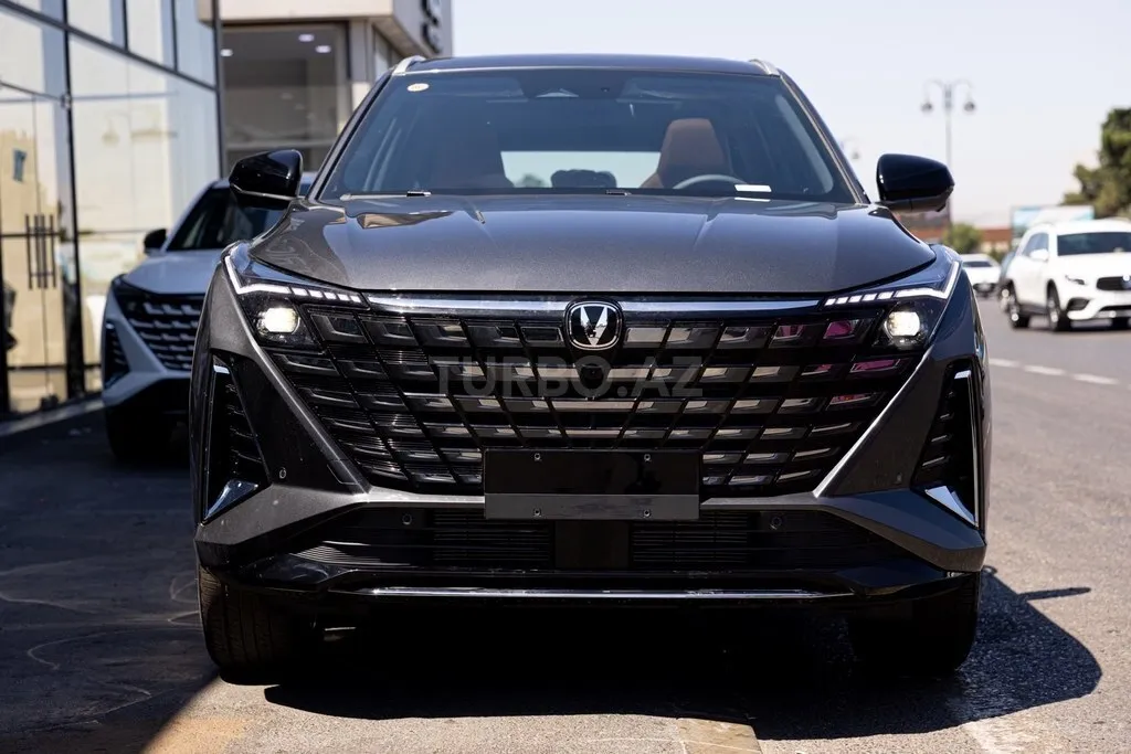 Changan Uni-Z 2025 — фото 1 из 10