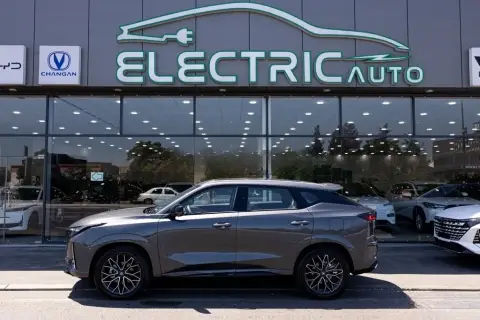 Changan Uni-Z 2025 — миниатюра 2