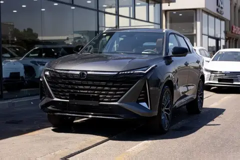 Changan Uni-Z 2025 — миниатюра 4