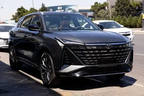 Changan Uni-Z 2025 — миниатюра 8
