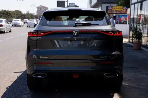 Changan Uni-Z 2025 — миниатюра 9