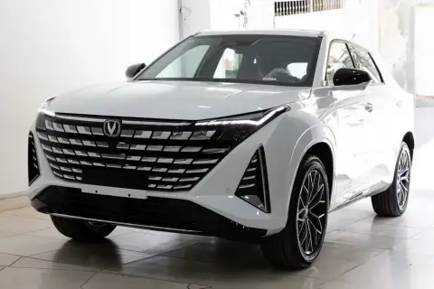 Changan Uni-Z 2025 — миниатюра 2