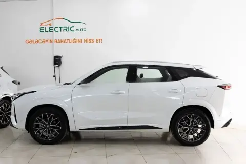 Changan Uni-Z 2025 — миниатюра 8