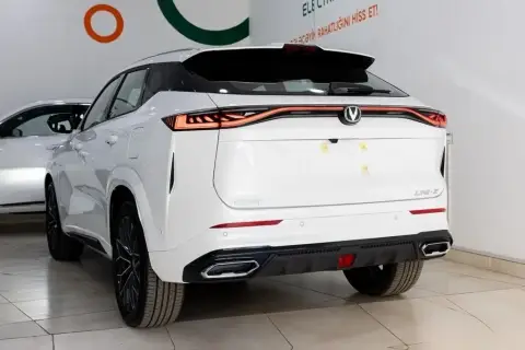 Changan Uni-Z 2025 — миниатюра 9