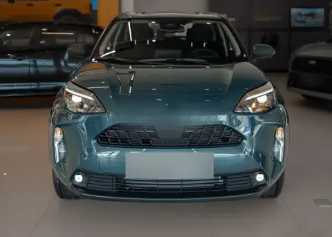Toyota Yaris Cross 2026 — миниатюра 2