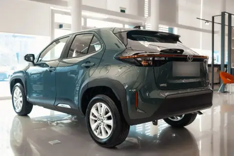 Toyota Yaris Cross 2026 — миниатюра 7