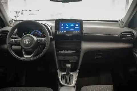Toyota Yaris Cross 2026 — миниатюра 9