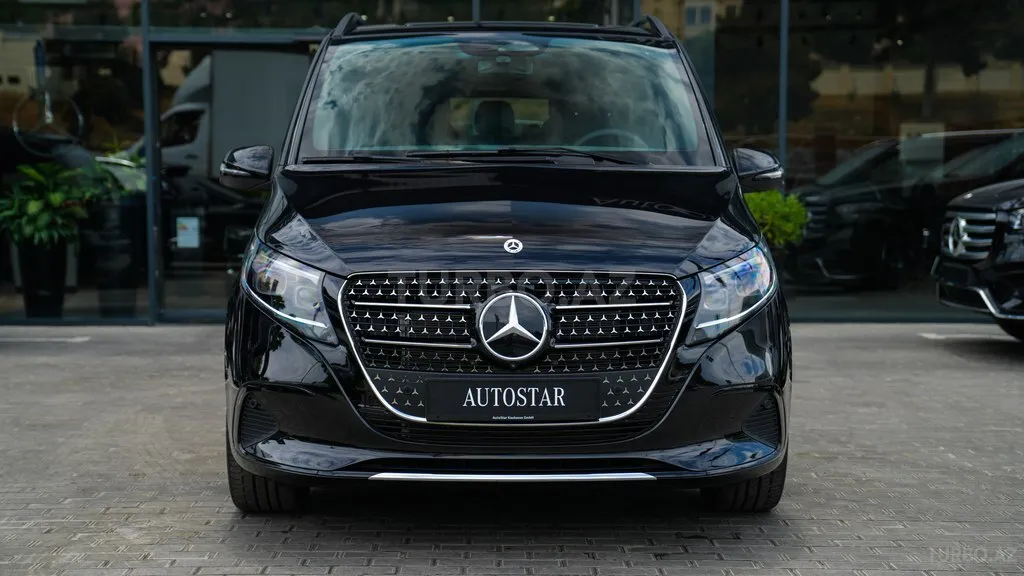 Mercedes-Benz V 250 2026 — фото 1 из 10