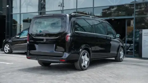 Mercedes-Benz V 250 2026 — миниатюра 6