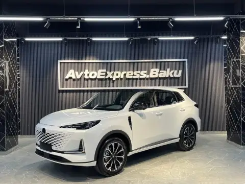 Changan CS 55 Plus 2025 — миниатюра 1