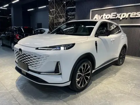 Changan CS 55 Plus 2025 — миниатюра 2