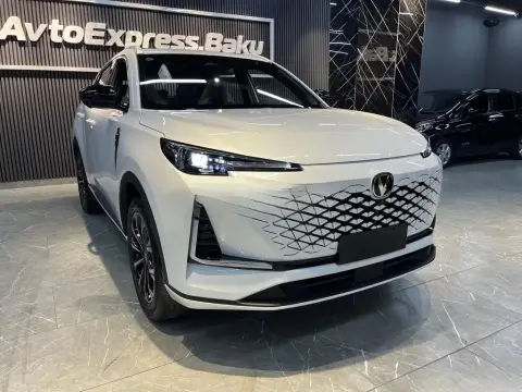Changan CS 55 Plus 2025 — миниатюра 3