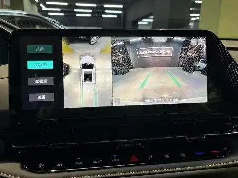 Changan CS 55 Plus 2025 — миниатюра 4