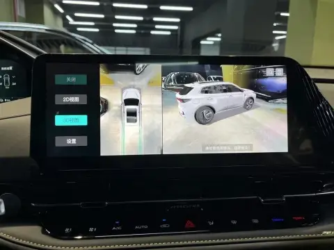 Changan CS 55 Plus 2025 — миниатюра 5