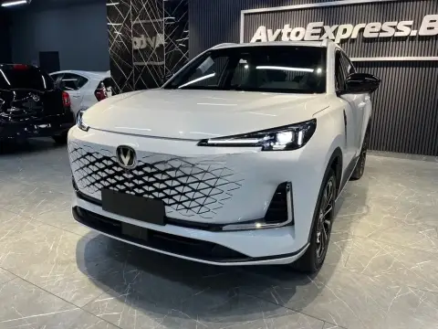 Changan CS 55 Plus 2025 — миниатюра 6