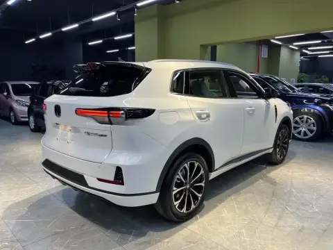 Changan CS 55 Plus 2025 — миниатюра 8