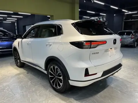 Changan CS 55 Plus 2025 — миниатюра 10