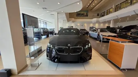 BMW M5 2025