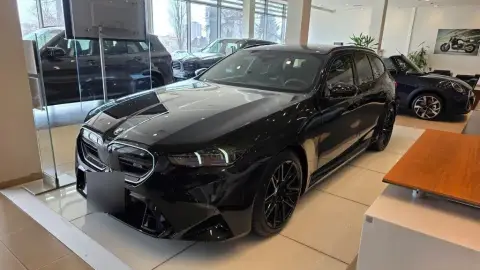 BMW M5 2025 — миниатюра 5