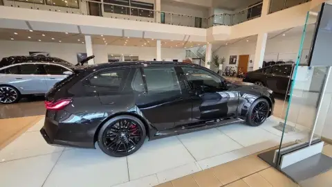 BMW M5 2025 — миниатюра 6