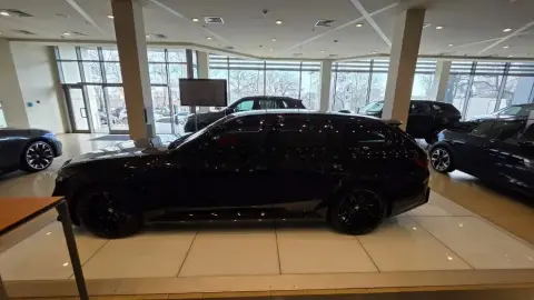 BMW M5 2025 — миниатюра 7