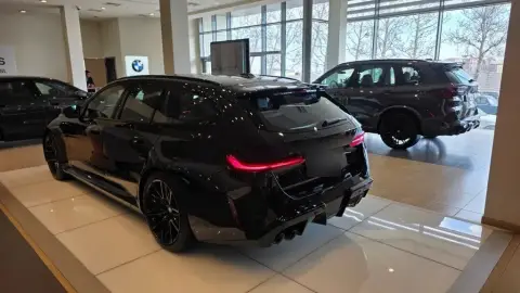 BMW M5 2025 — миниатюра 8