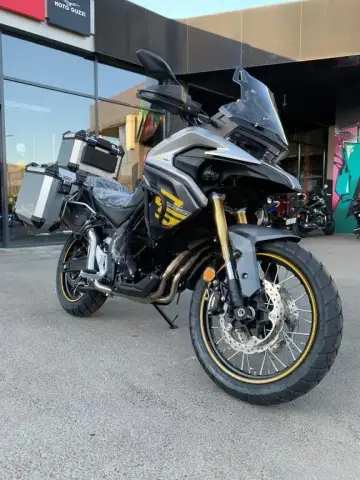Voge Ds525x 2025