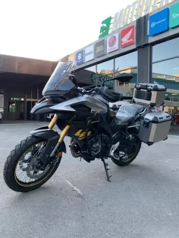 Voge Ds525x 2025 — миниатюра 3