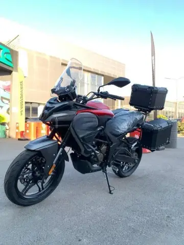 Voge 300 ds 2025 — миниатюра 9