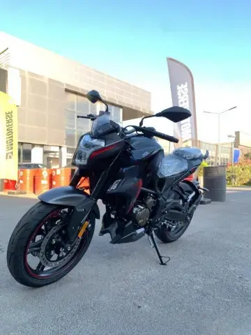 Voge 300r 2025 — миниатюра 5