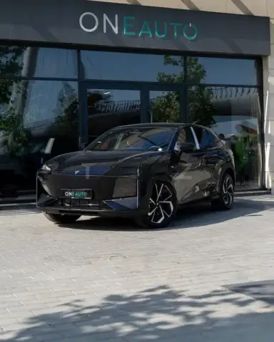 Changan Deepal S07 2025 — миниатюра 1