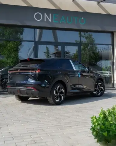 Changan Deepal S07 2025 — миниатюра 2