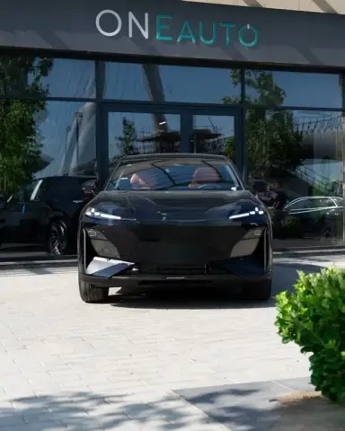 Changan Deepal S07 2025 — миниатюра 3
