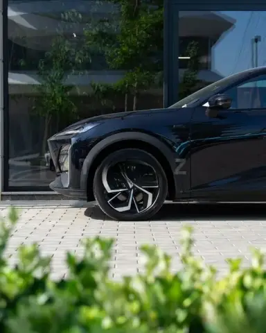 Changan Deepal S07 2025 — миниатюра 5