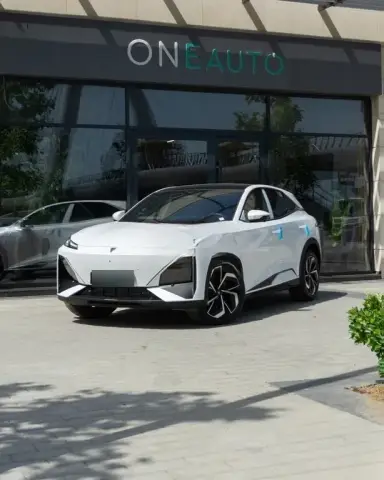 Changan Deepal S07 2025 — миниатюра 1