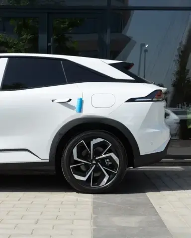 Changan Deepal S07 2025 — миниатюра 7